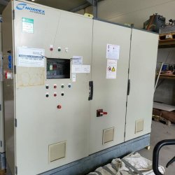 Nordex N 60 1,3 MW ground control cabinet inkl. Display / Boden Schaltschrank 