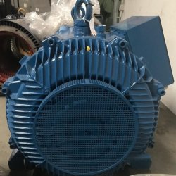 OEM Generador ABB reacondicionado para NEG Micon NM44 & NM48 - M2LG 400LKD 4/6 B3