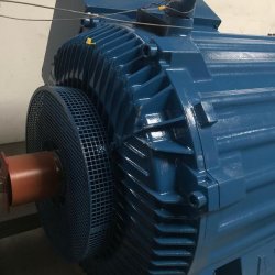 OEM Refurbished ABB Generator for NEG Micon NM44 & NM48 - M2LG 400LKD 4/6 B3