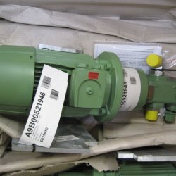 OIL PUMP ASSEMB. 600KW MK4