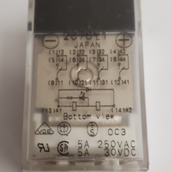 OMRON Ice Cube Relay