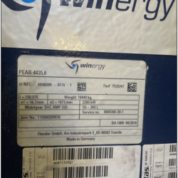 Getriebe V80 Winery <a href="/manufacturers/winergy" hreflang="en">Winergy</a> PEAB 4435.6 (1)