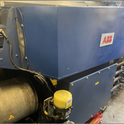 ABB incl cooler V80