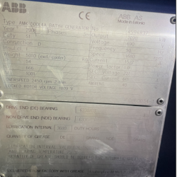 ABB gen V80 2 MW