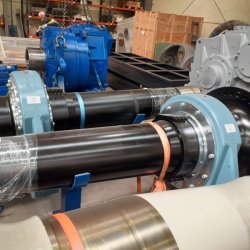 Mainshaft B62