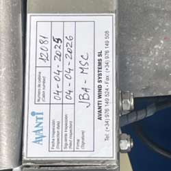 Elevator V80 Avanti (2)