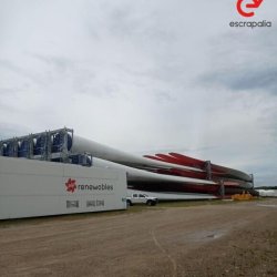 90 V162 wind turbines - 5.6 MW Complete (NOT USED)
