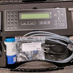 Serviceterminal Set V39-V90 2MW