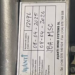 Elevator V80 Avanti (2)