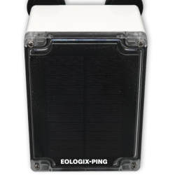 :EVENT LIGHTNING (PCM only) - Autonomous system with solar panel