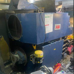 Generator V80 ABB <a href="/manufacturers/weier" hreflang="en">Weier</a> DVSG500/4M SP (3)