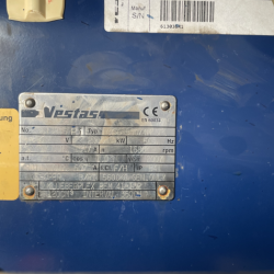 Generator V80 Weier <a href="/manufacturers/weier" hreflang="en">Weier</a> DVSG500/4M SP (1)
