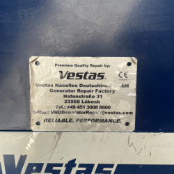 Generator V80 Weier <a href="/manufacturers/weier" hreflang="en">Weier</a> DVSG500/4M SP (2)