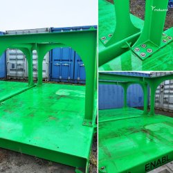 TGM crane frame