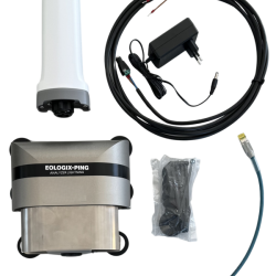 :ANALYZER LIGHTNING (Scope of delivery)