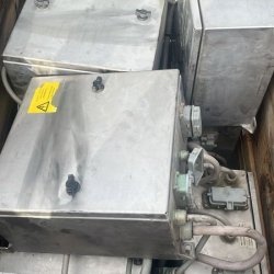 Blattrelaisschrank / Relay box für Enercon E-40