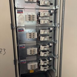 Nordex N 60 1,3 MW ground control cabinet inkl. Display / Boden Schaltschrank 
