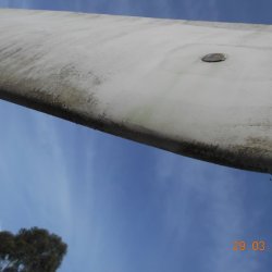 V47 blade tip 