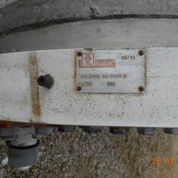 blade bearing V47