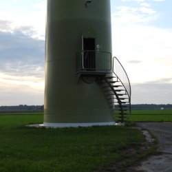 Tower base