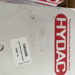 Hydac Nummer 
