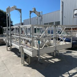 Plattform Powerclimber Bap360