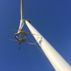 AW IV.2-L Rotor blade access system 3