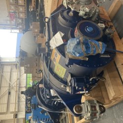 Neues Getriebe Moventas PLH-400 für Gamesa G5X <a href="/wind-turbine-brands/gamesa-wind-turbine-parts-repairs" hreflang="en">Gamesa</a> <a href="/manufacturers/moventas" hreflang="en">Moventas</a> PLH-400.2G5X short (2)