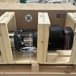 Pump CR20- 3 X-F-A-E-HQQE