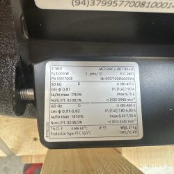 Pump CR20- 3 X-F-A-E-HQQE
