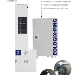 :STANDARD ICE (ON-BLADE technology)