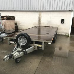 trailer Powerclimber Bap360