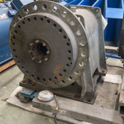 main shaft V42