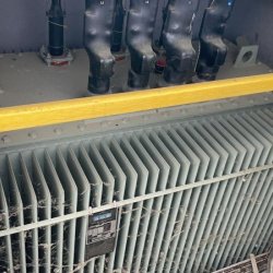 oil transformer