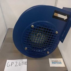 Zentrifugalventilator 50 Hz 690/400 V 0,37 kW <a href="/wind-turbine-brands/gamesa-wind-turbine-parts-repairs" hreflang="en">Gamesa</a> GP261692 (2)