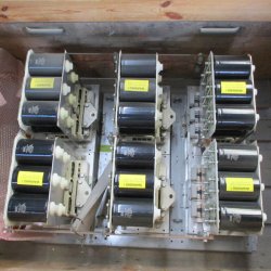 power section f. IC69-750, Woodward-IDS (refurbished)