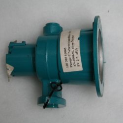 pump for bypass filter HDU 15/25 for Bonus 600 KW