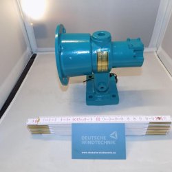 Bomba para filtro bypass HDU 27/27 para 2.3MW