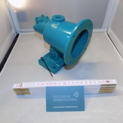 Pumpe für Nebenstromfilter HDU 27/27 für 2.3MW