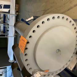 Raw main shaft mach M1500/750+