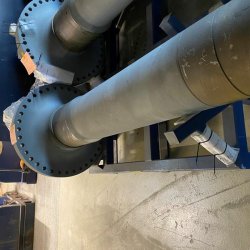 Raw main shaft mach M1500/750+