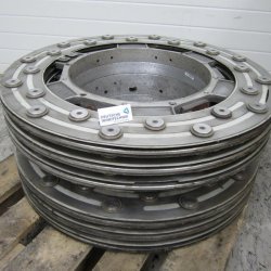RCC Power Unit (Resistor , Efficiency Electronic, CT257 Processor) 600kW and 1500-1650 KW for Vestas V42,V44, V63 and V66