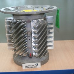 RCC Power Unit (Resistor , Efficiency Electronic, CT257 Processor) 600kW and 1500-1650 KW for Vestas V42,V44, V63 and V66