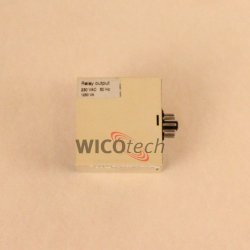 Reparatur CT 217 Überwachung (Watchdog)