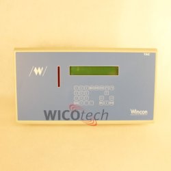 Reparatur TAC I Wincon 200 DK (neue HW)