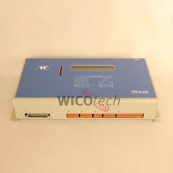 REPARACION TAC I Wincom 600 inferior