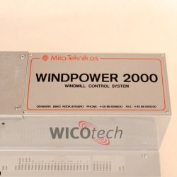 REPARACIÓN WP2000 controlador M1500 (P93043)
