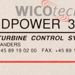 RÉPARATION WP3000 régulateur M1500/M1800