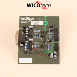 RS232 converter for WTC1