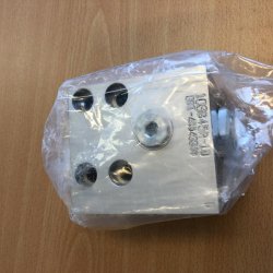 SICHERHEITSBLOCK FÜR ZYLINDER VERWENDET IN V47 / V52 (Vestas 109635)